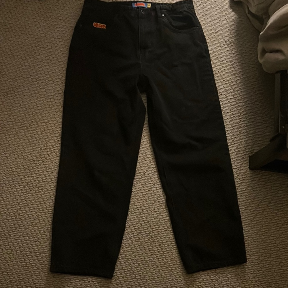 Black denim empyres